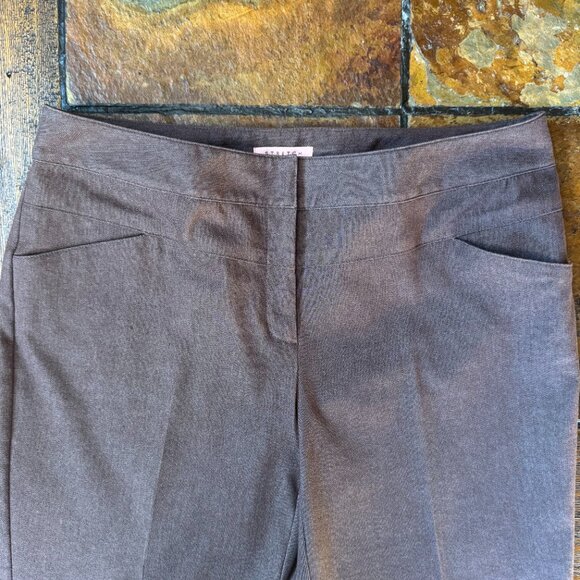 Vintage Bandolino Brown Retro Tailored Suit, Womens Size 12 - Picture 7 of 10